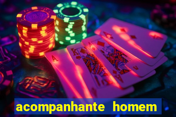 acompanhante homem em salvador